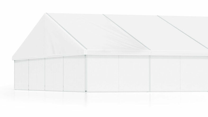 Fest-Zelt 20 m breit