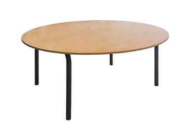 Vorschaubild Banketttisch rund 180cm 1