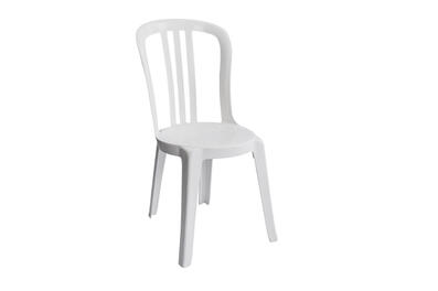 Vorschaubild Bistrostuhl weiss 1