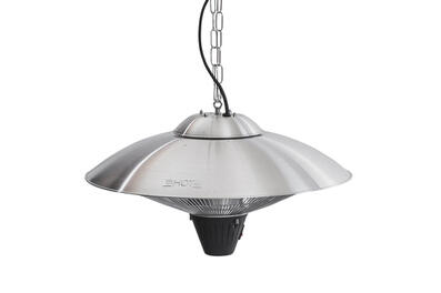 Vorschaubild Infrarotstrahler haengend 1