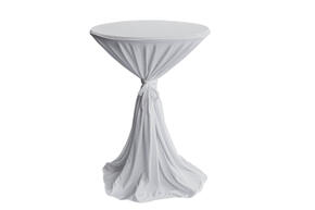 Vorschaubild Stehtisch mit Husse 1